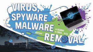 albany creek malware removal services