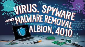 albion virus removal services