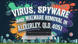 alderley virus removal services