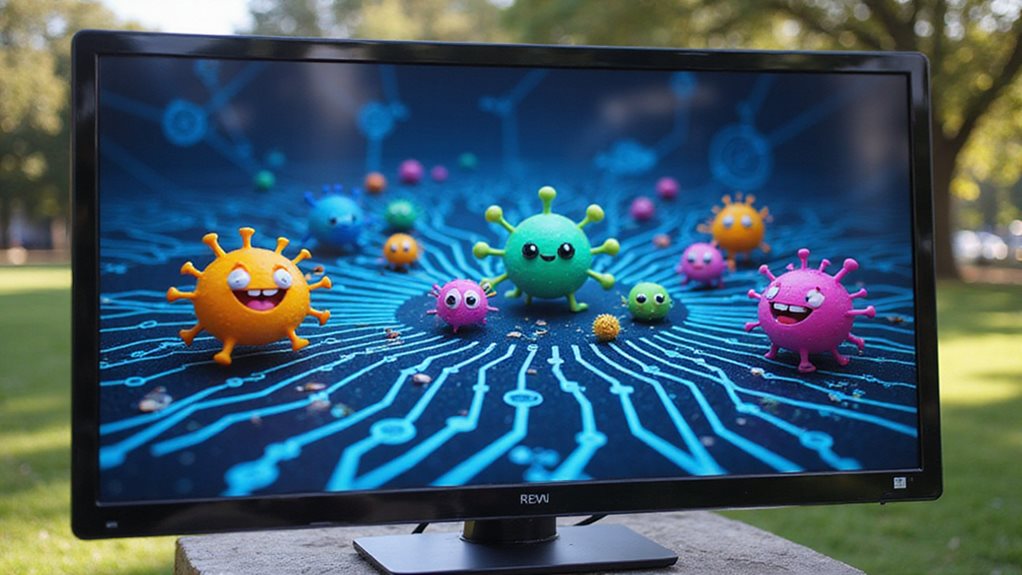 antivirus software has limitations