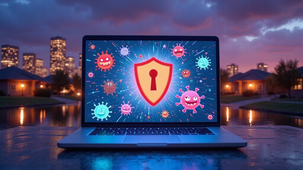 antivirus software insufficient protection