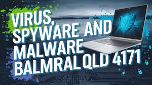 balmoral virus removal services