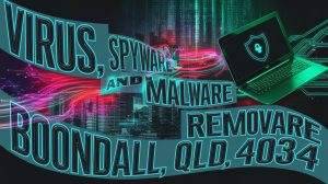 boondall virus and malware removal