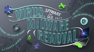 bracken ridge malware removal