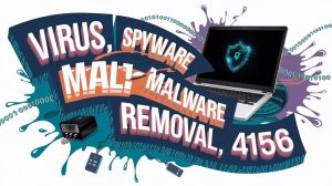 burbank virus and malware removal