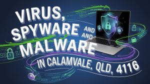 calamvale virus and malware removal