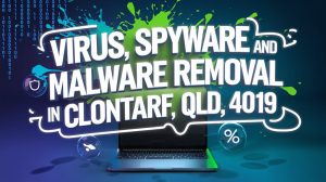 clontarf virus and malware removal