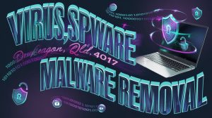 deagon virus and malware removal