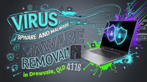 drewvale virus and malware removal