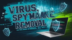 durack virus removal services