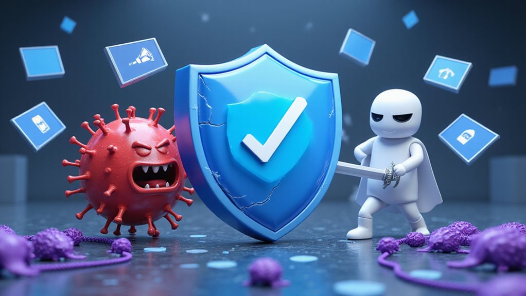 fraudulent security programs available