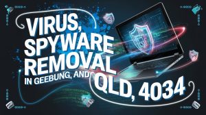 geebung virus and malware removal