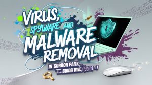 gordon park virus removal services