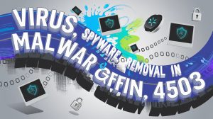 griffin virus and spyware removal