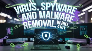 highgate hill virus removal