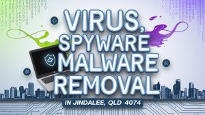 jindalee virus and malware removal