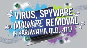 karawatha virus removal services