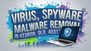kedron virus removal services