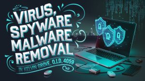 kelvin grove malware removal