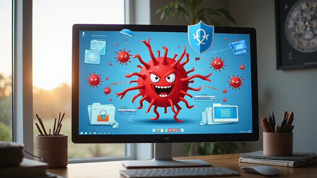 malware transmitted via downloads