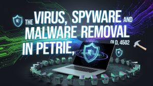 petrie virus and malware removal