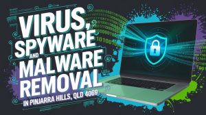 pinjarra hills malware removal