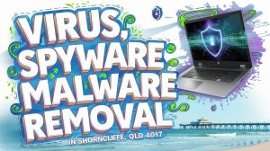 shorncliffe virus and malware removal