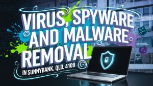 sunnybank virus removal services