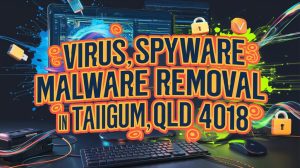 taigum virus and malware removal
