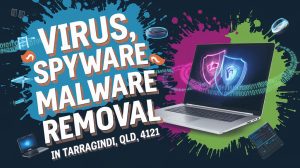 tarragindi virus removal services