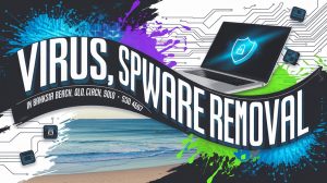 virus and malware removal