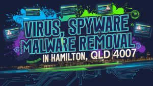 virus and malware removal