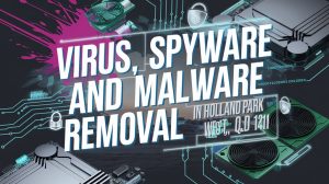 virus and malware removal