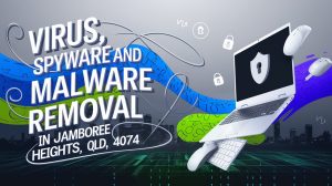 virus and malware removal