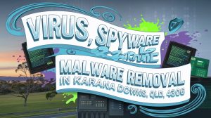 virus and malware removal