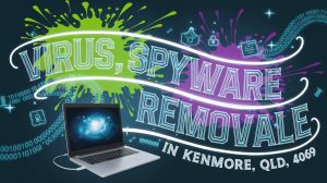 virus and malware removal