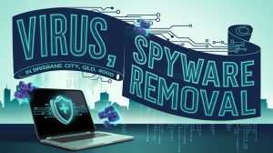 virus and malware removal