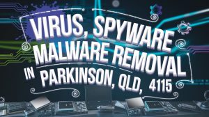 virus and malware removal