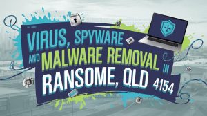 virus and malware removal
