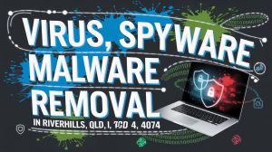 virus and malware removal