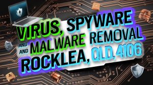 virus and malware removal