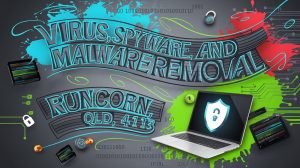 virus and malware removal