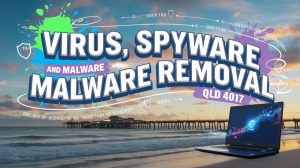 virus and malware removal
