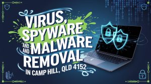 virus and malware removal