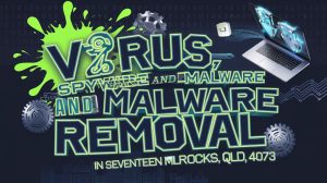 virus and malware removal