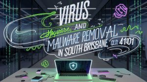 virus and malware removal