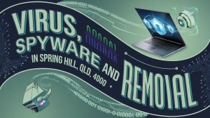 virus and malware removal