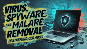 virus and malware removal