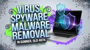 virus and malware removal