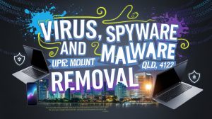 virus and malware removal